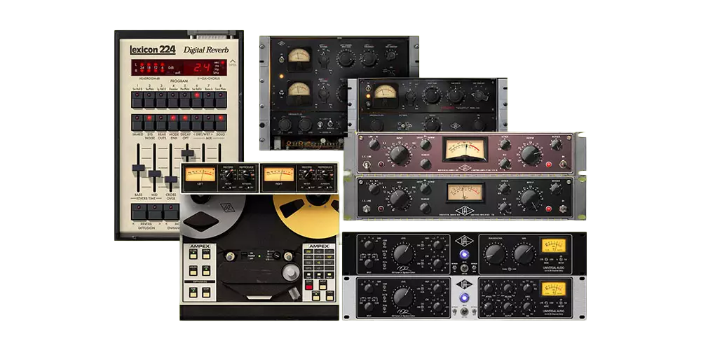 UAD Studio Classics Bundle セール